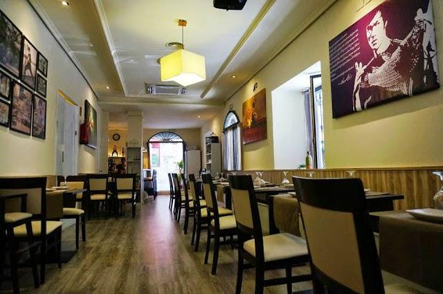 Kung Fu Bar Restaurante